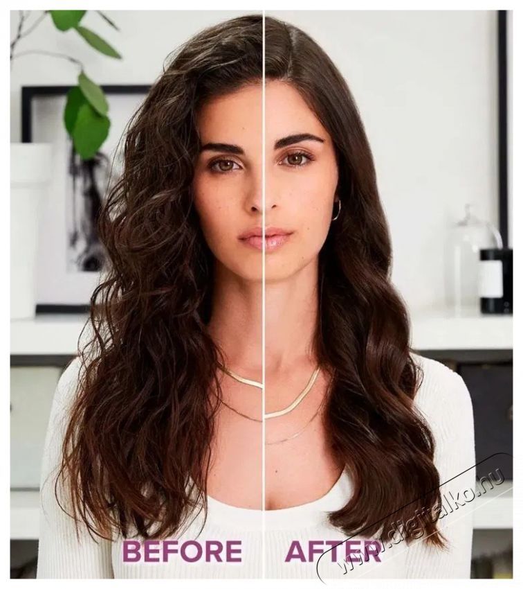 Bellissima 11808 STEAMELIXIR Hajvasal&oacute; Sz&eacute;ps&eacute;g&aacute;pol&aacute;s / Eg&eacute;szs&eacute;g - Haj&aacute;pol&aacute;s - Hajvasal&oacute; / egyenes&iacute;tő - 524308