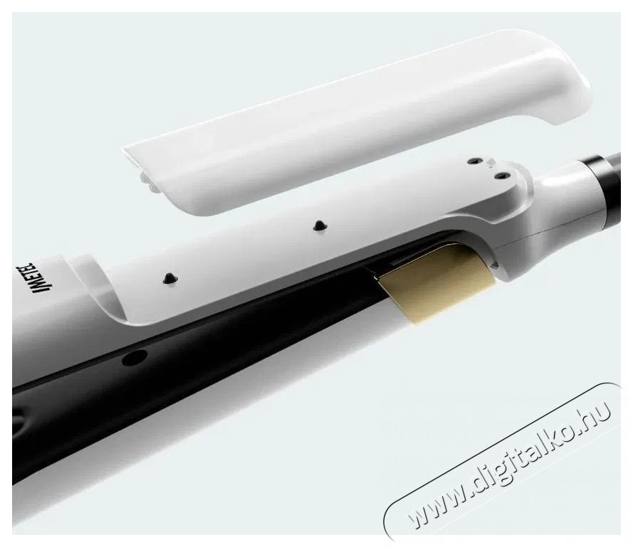 Bellissima 11808 STEAMELIXIR Hajvasal&oacute; Sz&eacute;ps&eacute;g&aacute;pol&aacute;s / Eg&eacute;szs&eacute;g - Haj&aacute;pol&aacute;s - Hajvasal&oacute; / egyenes&iacute;tő - 524308