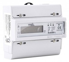 Bemko A30-BM03B-L fogyasztásmérő elektromos kijelzővel 3 fázisú Háztartás / Otthon / Kültér - Szerszám - Egyéb szerszám - 361139