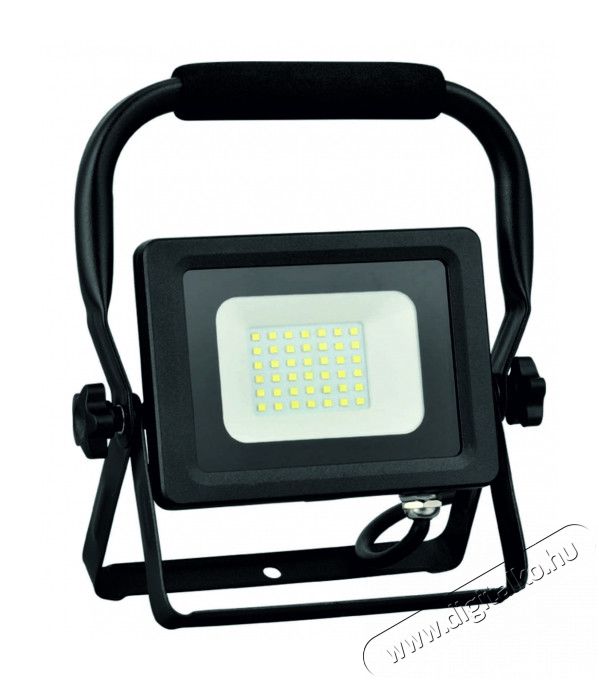 Bemko C65-LFS-150BL-6K LED fényvető - fekete Háztartás / Otthon / Kültér - Világítás / elektromosság - Kerti / kültéri lámpa - 361145