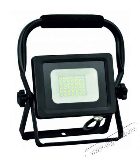 Bemko C65-LFS-150BL-6K LED fényvető - fekete Háztartás / Otthon / Kültér - Világítás / elektromosság - Kerti / kültéri lámpa - 361145