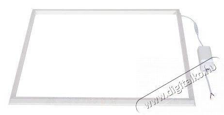Bemko LED panel 4000K 5000lm IP44 60x60 Fotó-Videó kiegészítők - Lámpa - LED lámpa - 374917