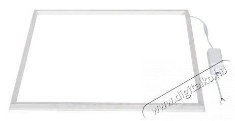 Bemko LED panel 4000K 5000lm IP44 60x60 Fotó-Videó kiegészítők - Lámpa - LED lámpa - 374917
