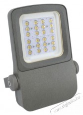 Bemko C66-LFC-060DG-4K9090 LED 60W 4000K 9000lm IP66 reflektor - szürke Fotó-Videó kiegészítők - Fényterelő - Reflektor - 403417