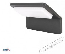 Bemko LED fali világítás 13w 4000k 1100 lm ip65 120x80mm Fotó-Videó kiegészítők - Lámpa - LED lámpa - 374922