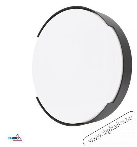 Bemko LED fali világítás 16w 3000k 1120lm ip65 250x62mm - grafit Fotó-Videó kiegészítők - Lámpa - LED lámpa - 374923