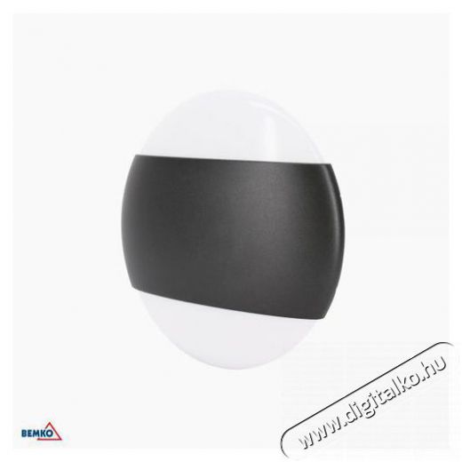 Bemko led fali világítás 10w 3000k 800 lm Fotó-Videó kiegészítők - Lámpa - LED lámpa - 374920