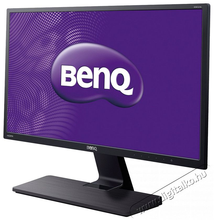 BenQ GW2270 Full HD LED monitor Iroda és számítástechnika - Monitor - Monitor - 323713