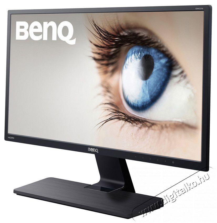 BenQ GW2270H Full HD LED monitor Iroda és számítástechnika - Monitor - Monitor - 323714