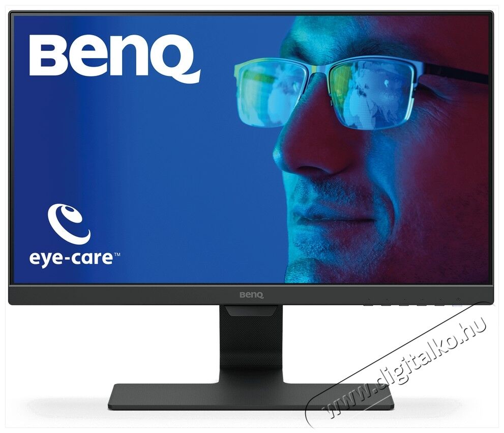 BenQ GW2280 Full HD LED monitor Iroda és számítástechnika - Monitor - Monitor - 350905