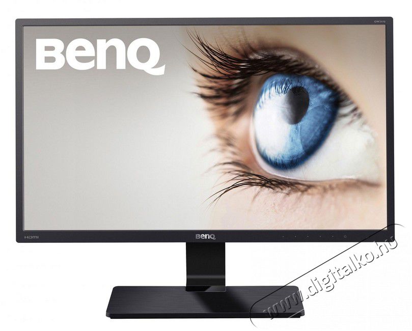 BenQ GW2470H Full HD LED monitor Iroda és számítástechnika - Monitor - Monitor - 323716