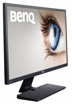 BenQ 23,8" GW2470HM Full HD LED monitor Iroda és számítástechnika - Monitor - Monitor - 323717