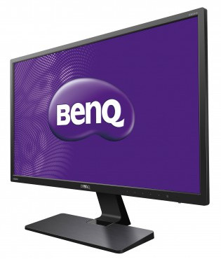 BenQ 23,8" GW2470HM Full HD LED monitor Iroda és számítástechnika - Monitor - Monitor - 323717