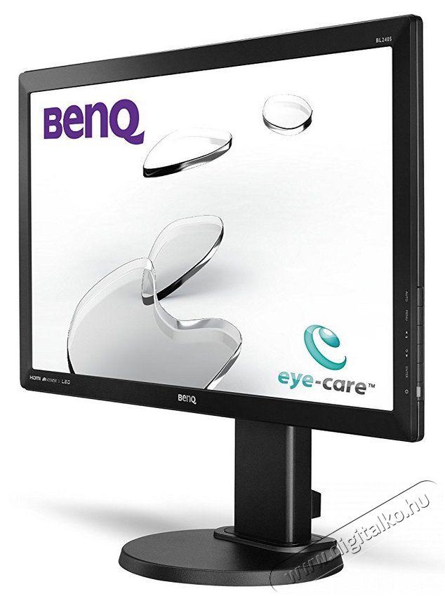 BenQ BL2405PT Full HD LED monitor Iroda és számítástechnika - Monitor - Monitor - 323461