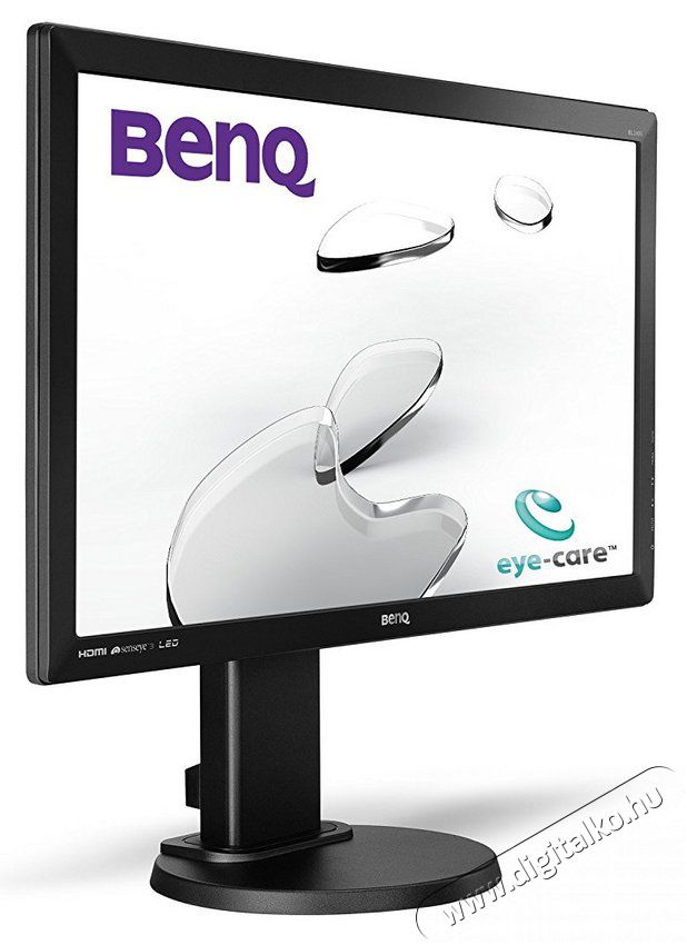 BenQ BL2405PT Full HD LED monitor Iroda és számítástechnika - Monitor - Monitor - 323461