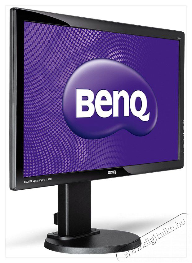 BenQ GL2450HT Full HD LED monitor Iroda és számítástechnika - Monitor - Monitor - 350911