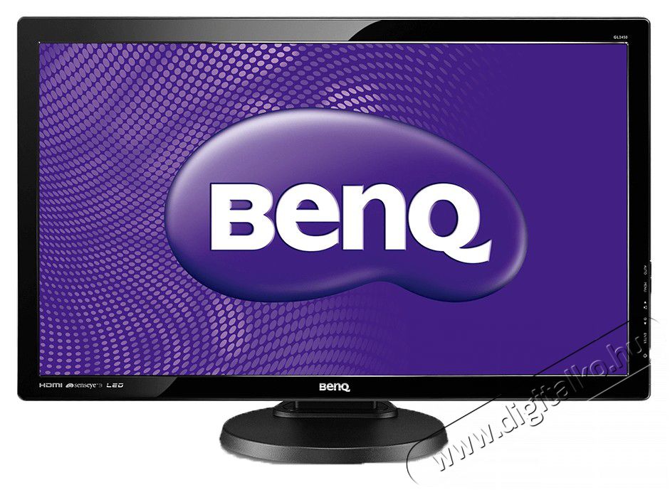 BenQ GL2450HT Full HD LED monitor Iroda és számítástechnika - Monitor - Monitor - 350911