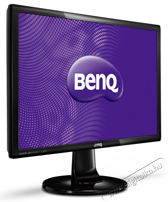 BenQ GL2460HM Full HD LED monitor Iroda és számítástechnika - Monitor - Monitor - 323720