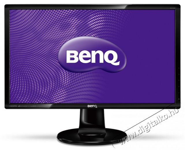 BenQ GL2460HM Full HD LED monitor Iroda és számítástechnika - Monitor - Monitor - 323720