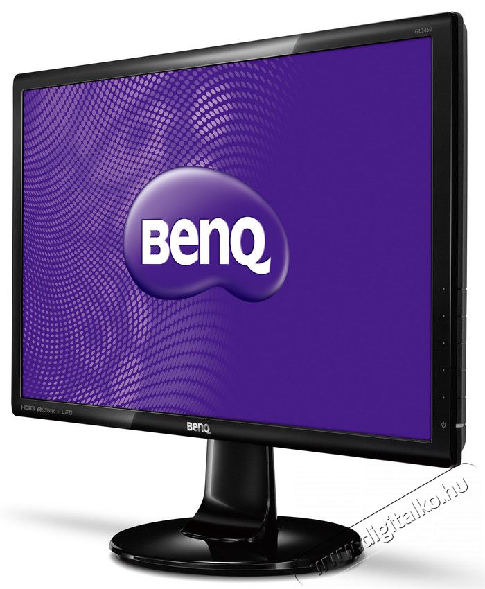 BenQ GL2460HM Full HD LED monitor Iroda és számítástechnika - Monitor - Monitor - 323720