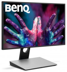 BenQ 27 PD2710QC QHD LED IPS monitor Iroda és számítástechnika - Monitor - Monitor - 323447