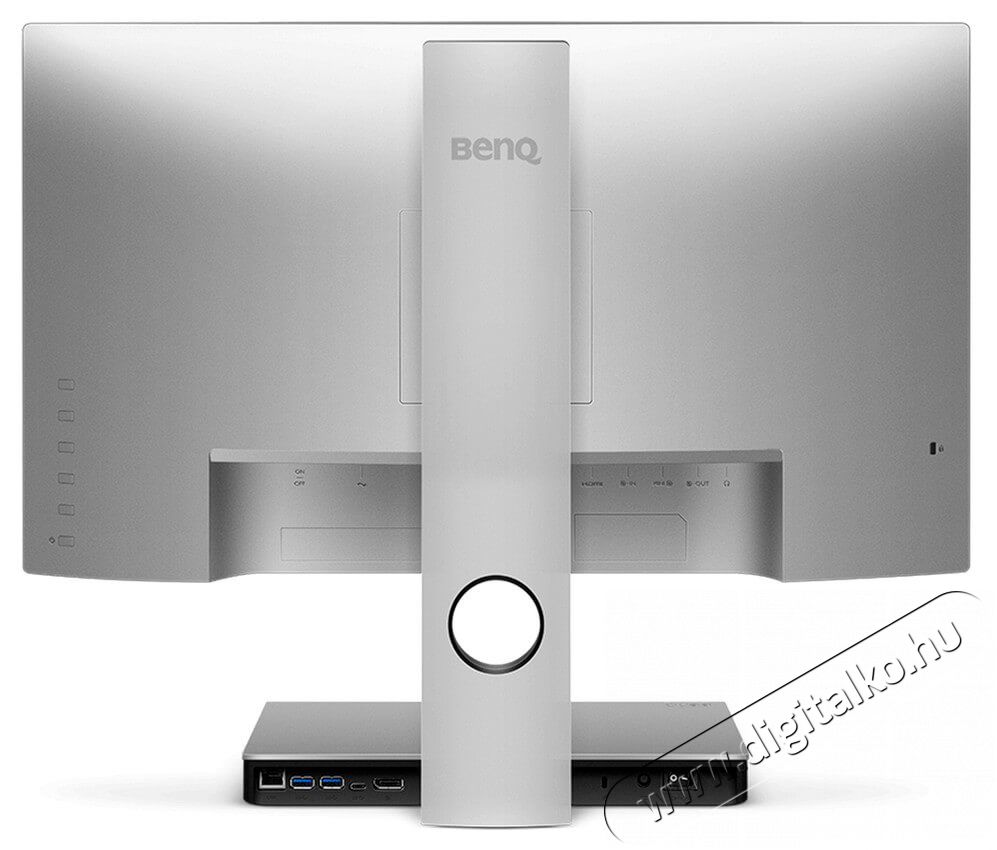 BenQ 27 PD2710QC QHD LED IPS monitor Iroda és számítástechnika - Monitor - Monitor - 323447