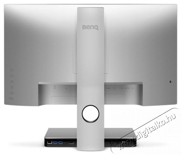 BenQ 27 PD2710QC QHD LED IPS monitor Iroda és számítástechnika - Monitor - Monitor - 323447