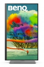 BenQ 27 PD2720U LED 4k AHVA-panel HDMI DP Type-C pivot monitor Iroda &eacute;s sz&aacute;m&iacute;t&aacute;stechnika - Monitor - Monitor - 350917