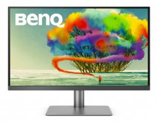 BenQ 27 PD2720U LED 4k AHVA-panel HDMI DP Type-C pivot monitor Iroda &eacute;s sz&aacute;m&iacute;t&aacute;stechnika - Monitor - Monitor - 350917