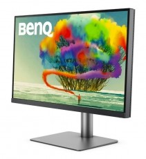 BenQ 27 PD2720U LED 4k AHVA-panel HDMI DP Type-C pivot monitor Iroda &eacute;s sz&aacute;m&iacute;t&aacute;stechnika - Monitor - Monitor - 350917