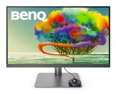 BenQ 27 PD2720U LED 4k AHVA-panel HDMI DP Type-C pivot monitor Iroda &eacute;s sz&aacute;m&iacute;t&aacute;stechnika - Monitor - Monitor - 350917