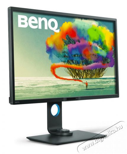 BenQ 32" PD3200U 4k LED IPS DP  HDMI DVI tervezői monitor Iroda &eacute;s sz&aacute;m&iacute;t&aacute;stechnika - Monitor - Monitor - 323868