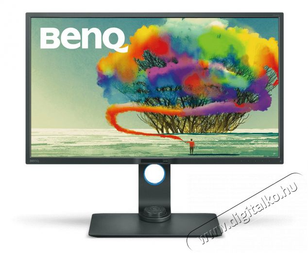 BenQ 32" PD3200U 4k LED IPS DP  HDMI DVI tervezői monitor Iroda &eacute;s sz&aacute;m&iacute;t&aacute;stechnika - Monitor - Monitor - 323868
