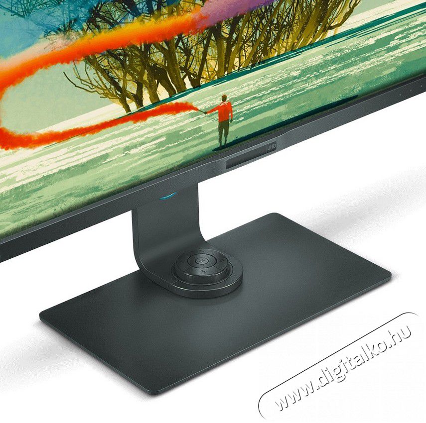 BenQ 32" PD3200U 4k LED IPS DP  HDMI DVI tervezői monitor Iroda &eacute;s sz&aacute;m&iacute;t&aacute;stechnika - Monitor - Monitor - 323868