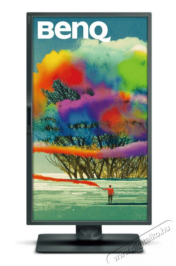 BenQ 32" PD3200U 4k LED IPS DP  HDMI DVI tervezői monitor Iroda &eacute;s sz&aacute;m&iacute;t&aacute;stechnika - Monitor - Monitor - 323868