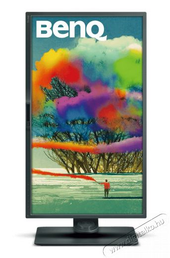 BenQ 32" PD3200U 4k LED IPS DP  HDMI DVI tervezői monitor Iroda &eacute;s sz&aacute;m&iacute;t&aacute;stechnika - Monitor - Monitor - 323868