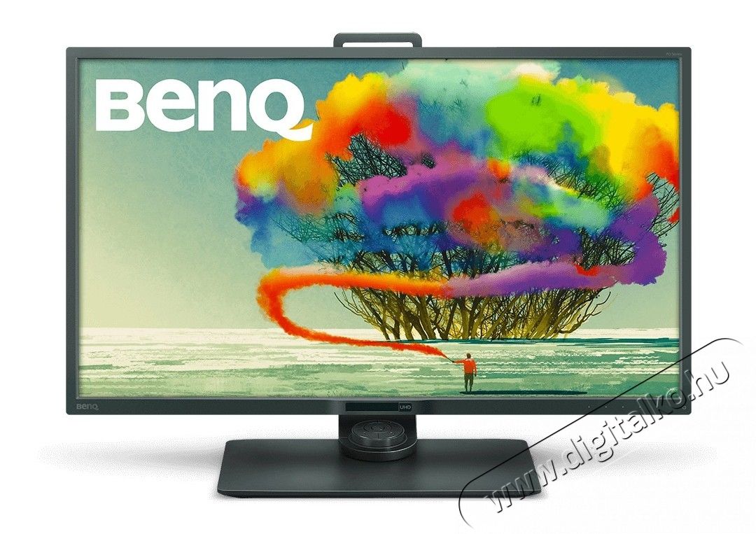 BenQ 32" PD3200U 4k LED IPS DP  HDMI DVI tervezői monitor Iroda &eacute;s sz&aacute;m&iacute;t&aacute;stechnika - Monitor - Monitor - 323868