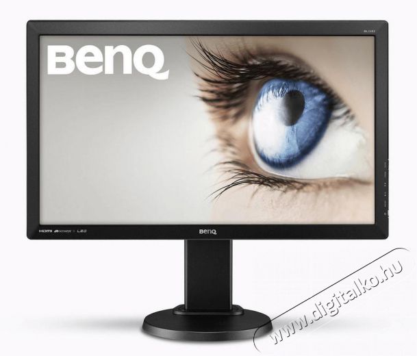 BenQ BL2405HT monitor Iroda és számítástechnika - Monitor - Monitor - 333750