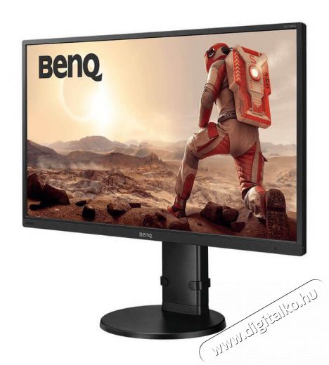 BenQ GL2706PQ QHD LED monitor Iroda és számítástechnika - Monitor - Monitor - 323829
