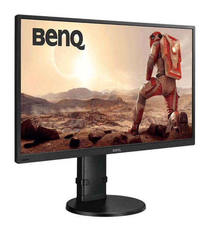 BenQ GL2706PQ QHD LED monitor Iroda és számítástechnika - Monitor - Monitor - 323829