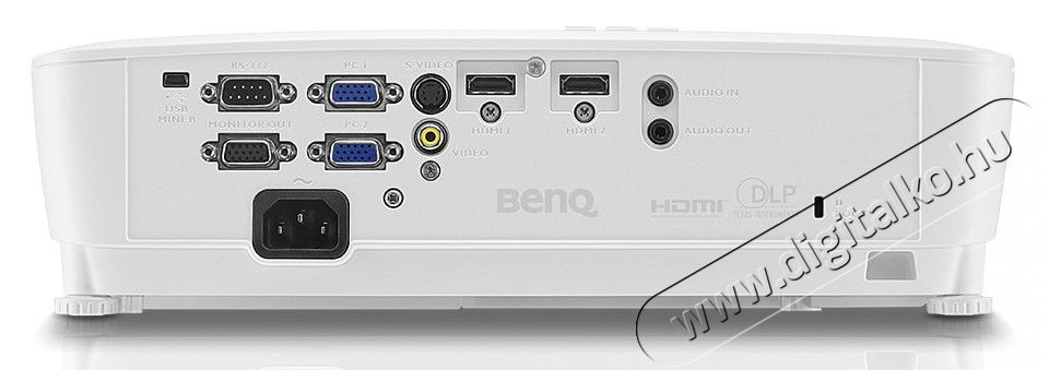 BenQ MH534 1080p 3D projektor Televíziók - Kivetítő - Kivetítő - 323897