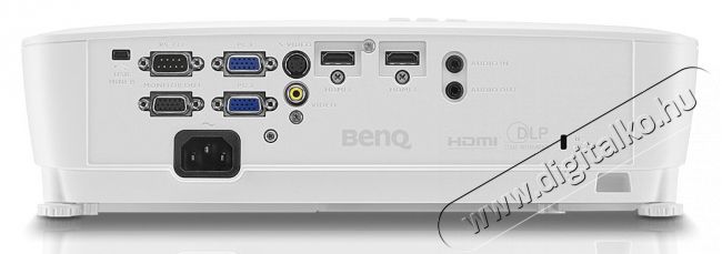 BenQ MH534 1080p 3D projektor Televíziók - Kivetítő - Kivetítő - 323897