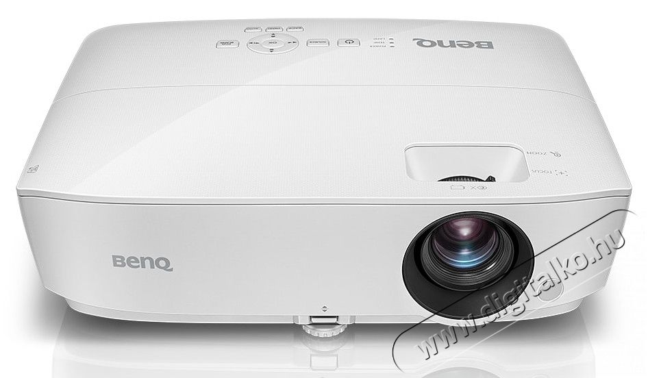 BenQ MH534 1080p 3D projektor Televíziók - Kivetítő - Kivetítő - 323897