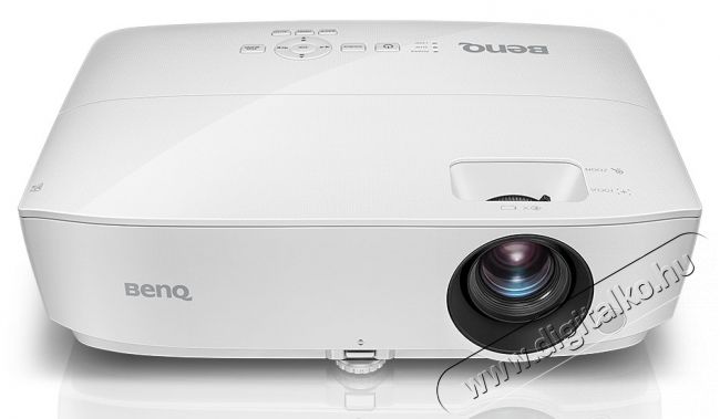 BenQ MH534 1080p 3D projektor Televíziók - Kivetítő - Kivetítő - 323897