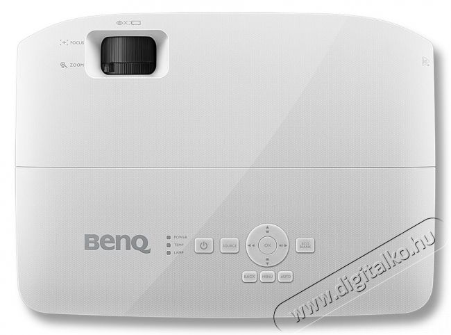 BenQ MH534 1080p 3D projektor Televíziók - Kivetítő - Kivetítő - 323897