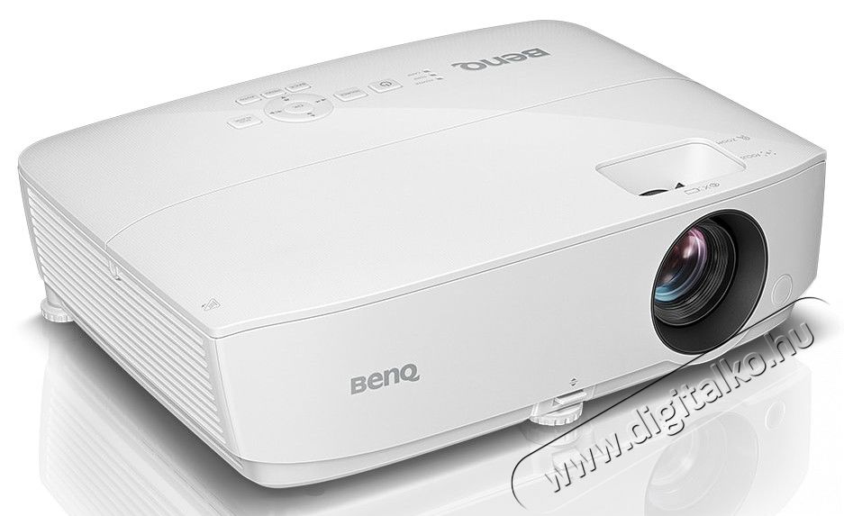 BenQ MH534 1080p 3D projektor Televíziók - Kivetítő - Kivetítő - 323897