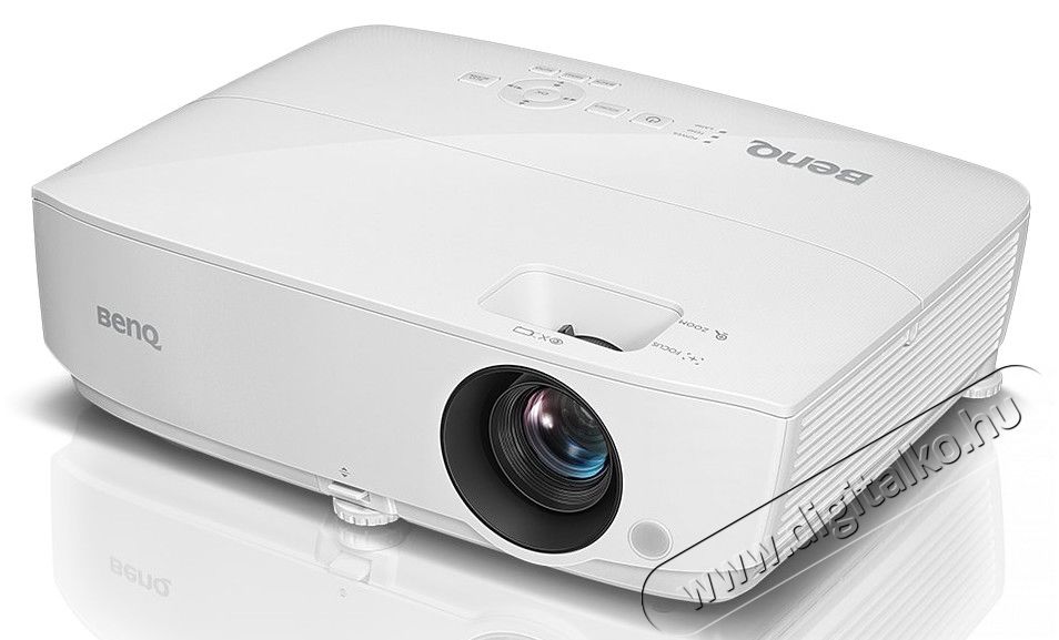 BenQ MH534 1080p 3D projektor Televíziók - Kivetítő - Kivetítő - 323897