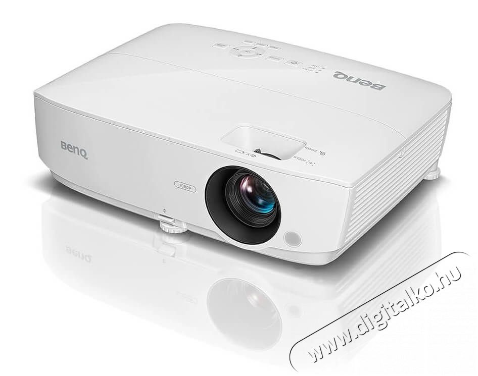 BenQ MH535 1080p 3300L HDMI DLP projektor Televíziók - Kivetítő - Kivetítő - 342638