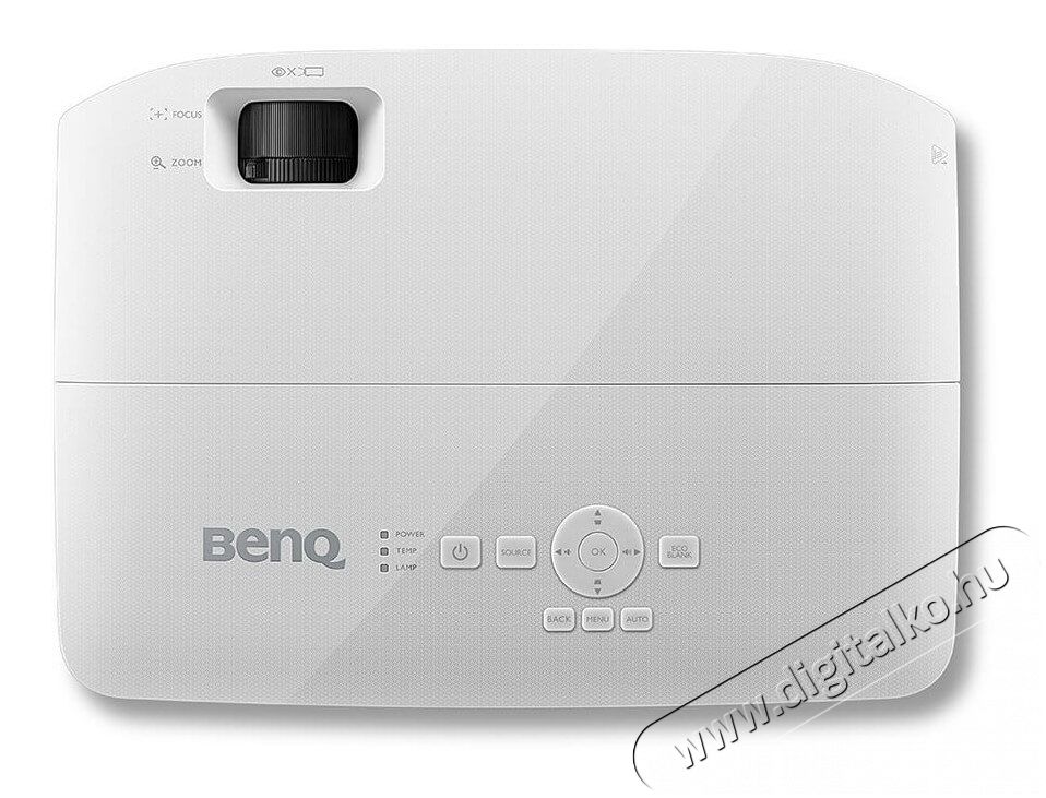 BenQ MH535 1080p 3300L HDMI DLP projektor Televíziók - Kivetítő - Kivetítő - 342638