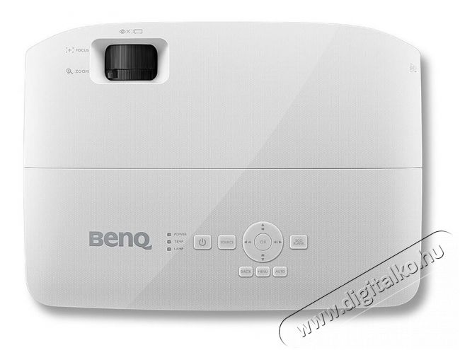 BenQ MH535 1080p 3300L HDMI DLP projektor Televíziók - Kivetítő - Kivetítő - 342638